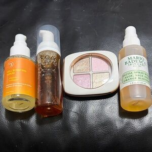 Mario Badescu Facial Spray with Aloe, Sage, and Orange Blossom